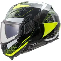 LS2 Helmets Ff910 Advant Ii Astral Modulaarinen Kypärä