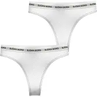 Björn Borg Core Logo Thong 2-pack