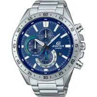 Casio - Klocka i rostfritt stål - EDIFICE - Grå