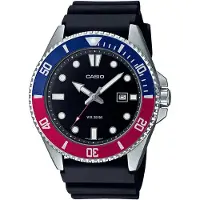 Casio Diver 200m MDV-107-1A3VEF
