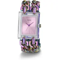 GUESS Mod Heavy Metal Naisten Kello