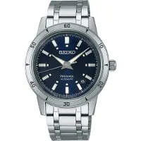 Seiko Presage Style 60s Navy SRPL07J1