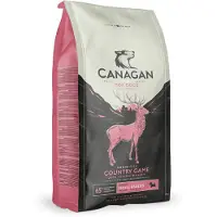 Canagan Small Breed Country Game
