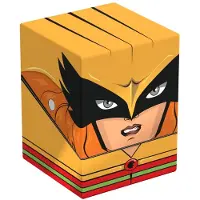 Squaroes Dc Justice League Jl012 Hawkgirl Korttilaatikko
