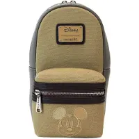 Loungefly Friends Mickey Ja Vesipullon Olkalaukku