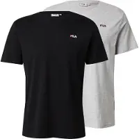 FILA Brod Tee / Double Pack - Multi/patterned - S