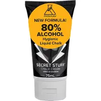Friction Labs Secret Stuff Hygienic 80% Alcohol Liquid 75ml Black 75ML