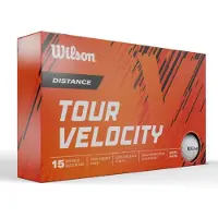 Wilson Tour Velocity Distance 15-pack golfpallo