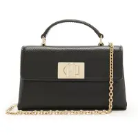 Furla 1927 Mini - Olkalaukku musta