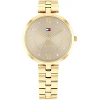 Tommy Hilfiger Ella 34 Mm Naisten Kello