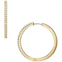 Fossil Ellis kullanväriset korvakorut JA7261710