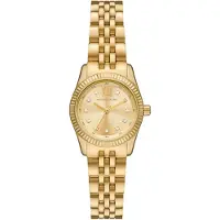 Michael Kors Analoginen kello 'PETITE LEXINGTON' kulta