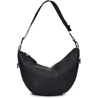 Rains Valera Shoulder Bag W3 - Black - ONE SIZE