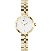 Daniel Wellington DW Watch Elan Lumine Gold 22mm