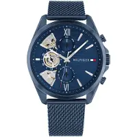 Tommy Hilfiger Baker 44 Mm Kello