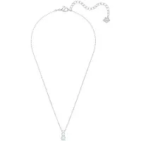 Swarovski Ketju 'Attract Trilogy' hopea / valkoinen