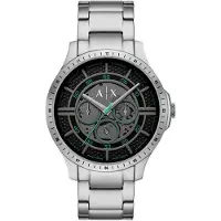 Armani Exchange Hampton Quartz Silver AX2459