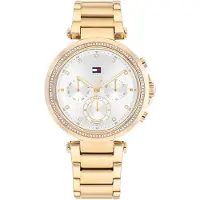 Tommy Hilfiger Emily 38 Mm Naisten Kello