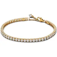 Pandora Timeless kullattu tennisrannekoru 561469C01-16