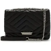 Armani Exchange for woman. 9491224R74200020 Deco bag black (OSFA), Casual, Cotton
