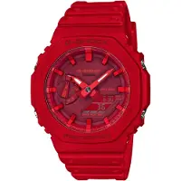 Casio G-SHOCK GA-2100-4AER Perfect Balance Combi with Carbon Core Guard