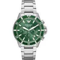 Giorgio Armani Emporio AR11500 Diver Chronograph miesten kello