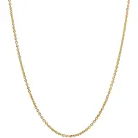 Pandora 14K Gold-Plated Necklace - Gold - 45 CM