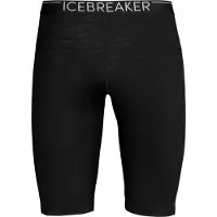 Icebreaker M 200 Oasis Shorts Black - M