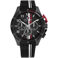 Tommy Hilfiger Bank 46mm Kello