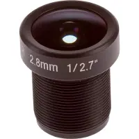 Axis – LENS M12 2.8 MM F1.2 10P (01860-001)