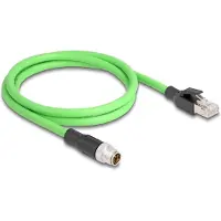 DeLOCK 80441, 1 m, UL 94, -25 - 80 °C