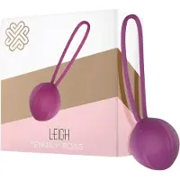 Engily Ross Leigh - geishakuula - silikoni - violetti