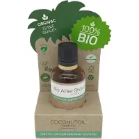 Coconutoil - Bio karvanpoisto- ja parranajon jälkeinen öljy 50ml