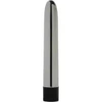 Marc Dorcel HOPEATÄHTI - MARC DORCELIN SILVER STAR VIBRAATTORI Hopea