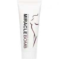 Pharmquests Miracle Bomb - rintojen suurennus- ja kiinteytysvoide 100ml