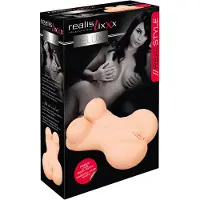 Realistixxx - naistorso mastubaattori - realistinen