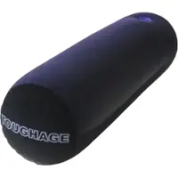 Desirel Magic Pillow - puhal?tettava seksityyny - sylinterimalli (violetti)