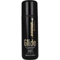 Hot Premium Glide - silikonipohjainen liukuvoide (200 ml)