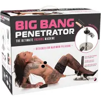 You2Toys Big Bang Penetrator Panokone