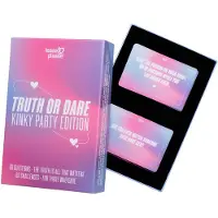 Tease & Please Truth or Dare Kinky Edition For a Group
