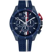Tommy Hilfiger Bank 46mm Kello