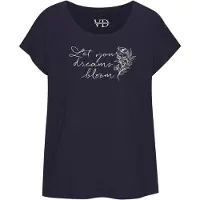 Vivance Pyjamapaita laivastonsininen / valkoinen