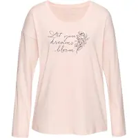 Vivance Pyjamapaita marine / roosa