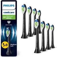 Philips Sonicare Sonicare Optimal White HX6068/88 vaihtopäät hammasharjaan 8 kpl