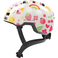 ABUS Skurb Kid Pyöräilykypärä, Cream Summer