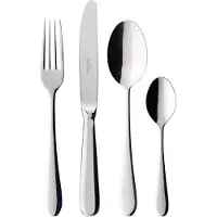 Villeroy & boch Oscar aterinsetti, 24 osaa ruostumaton teräs