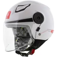 Mt Helmets Lite Junior Avoin Kypärä