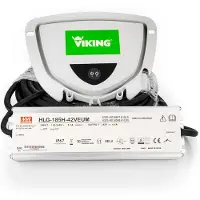 Stihl Viking/Uudelleenrakennussarja MI632.1 sisältäen laturin
