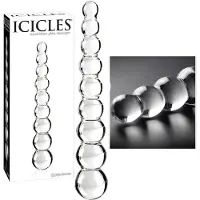 Icicles Glass Dildo No 2