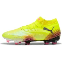 Puma Future 8 Ultimate Fg Audacity - Keltainen/musta/aurinko Iski - Nurmi (Fg), koko 38